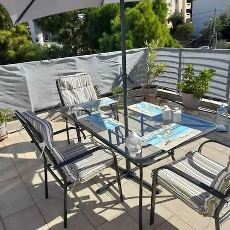 Al Fresco Voula Apartment *
