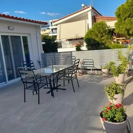 Apartment Al Fresco Voula