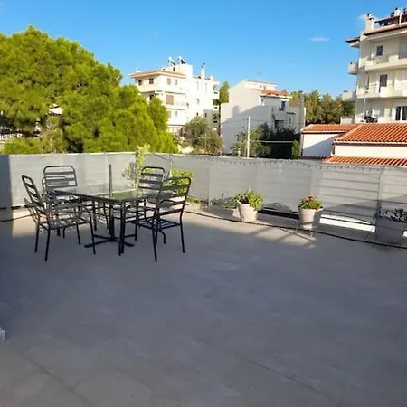 Apartment Al Fresco Voula *